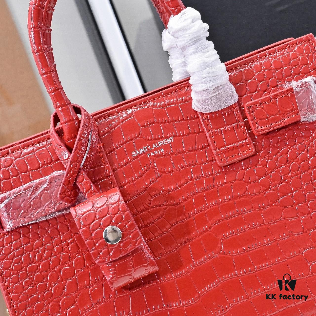 Rose's Street Style Bag | YSL's Muse Has Perfect Taste