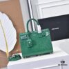 Rose's Street Style Bag | YSL's Muse Makes a Statement