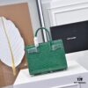 Rose's Street Style Bag | YSL's Muse Makes a Statement