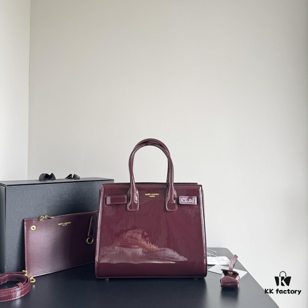 YSL | Saint Laurent New 'Accordion Bag'