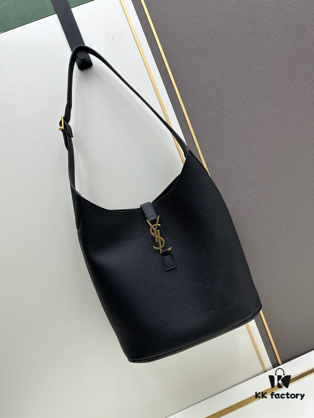 New Arrival 💰👜 Fashionable Large-Capacity HOBO Bucket Bag – Stylish and Modern with Unique Elegance