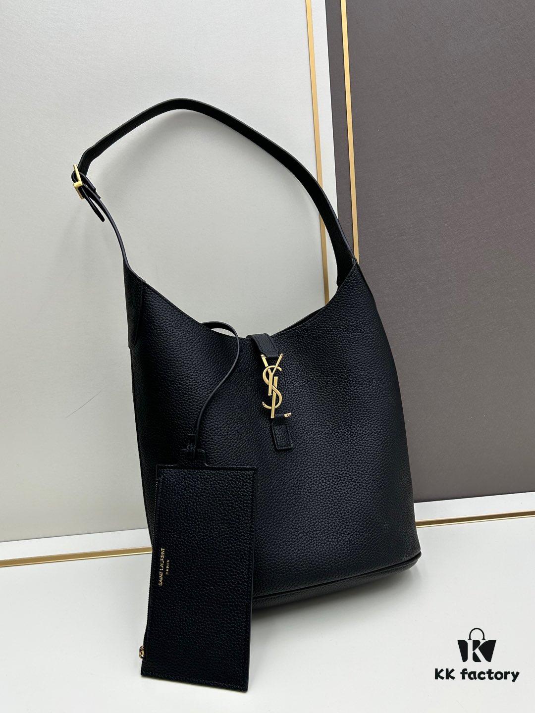 New Arrival 💰👜 Fashionable Large-Capacity HOBO Bucket Bag – Stylish and Modern with Unique Elegance