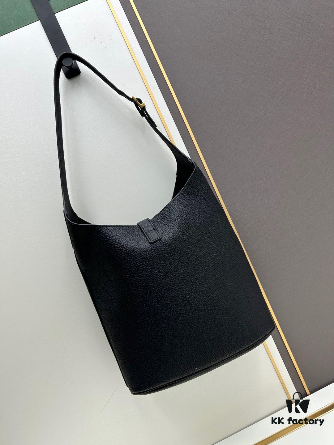 New Arrival 💰👜 Fashionable Large-Capacity HOBO Bucket Bag – Stylish and Modern with Unique Elegance