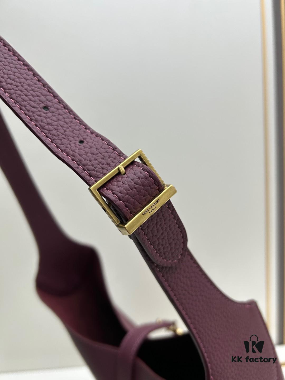 New Arrival 💰👜 Fashionable Large-Capacity HOBO Bucket Bag – Stylish and Modern with Unique Charm