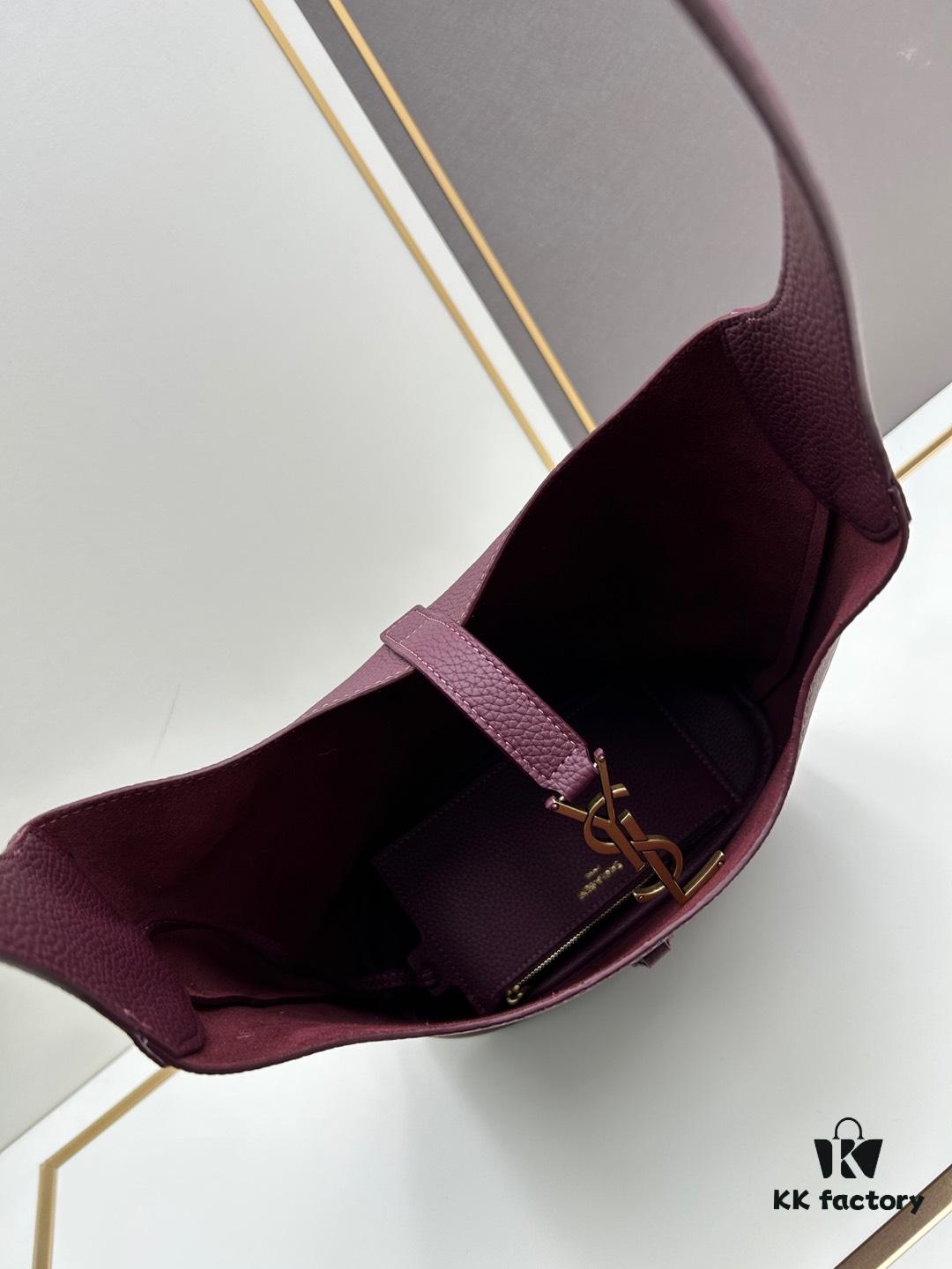 New Arrival 💰👜 Fashionable Large-Capacity HOBO Bucket Bag – Stylish and Modern with Unique Charm