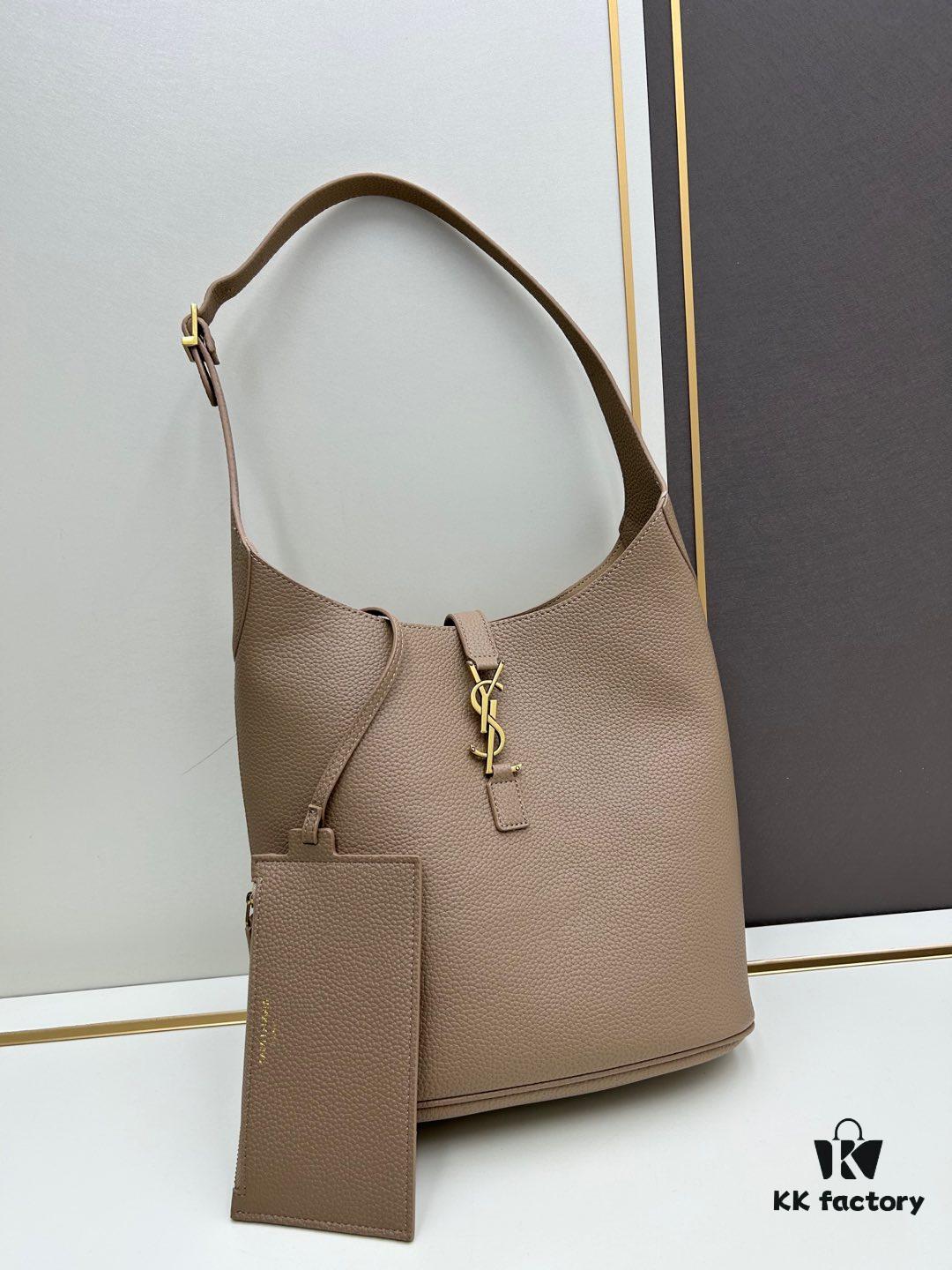 New Arrival 💰👜 Fashionable Large-Capacity HOBO Bucket Bag – Stylish and Modern with Unique Charm