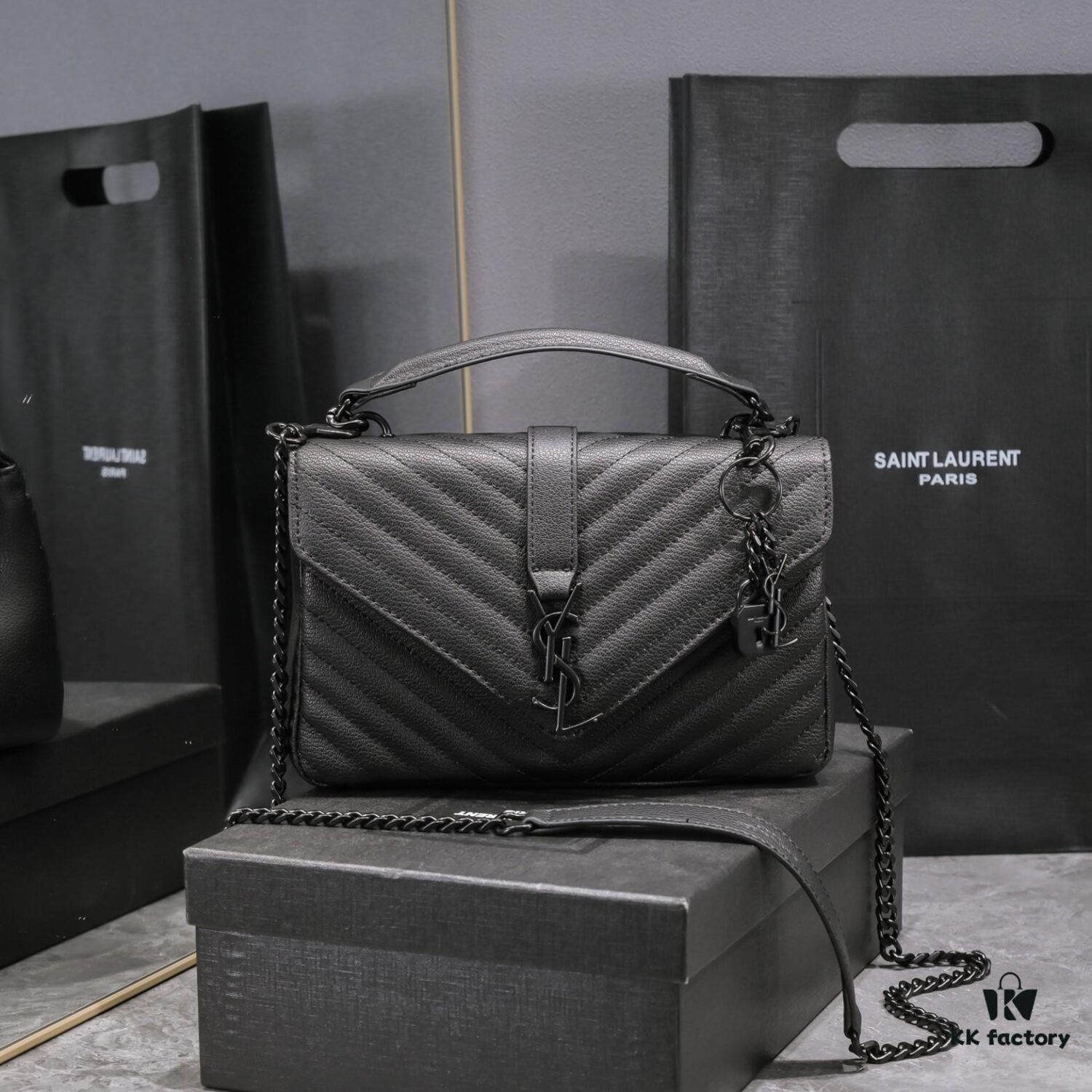 YSL Saint Laurent Counter Demon Edition SaintLaurent & SLP Latest Version