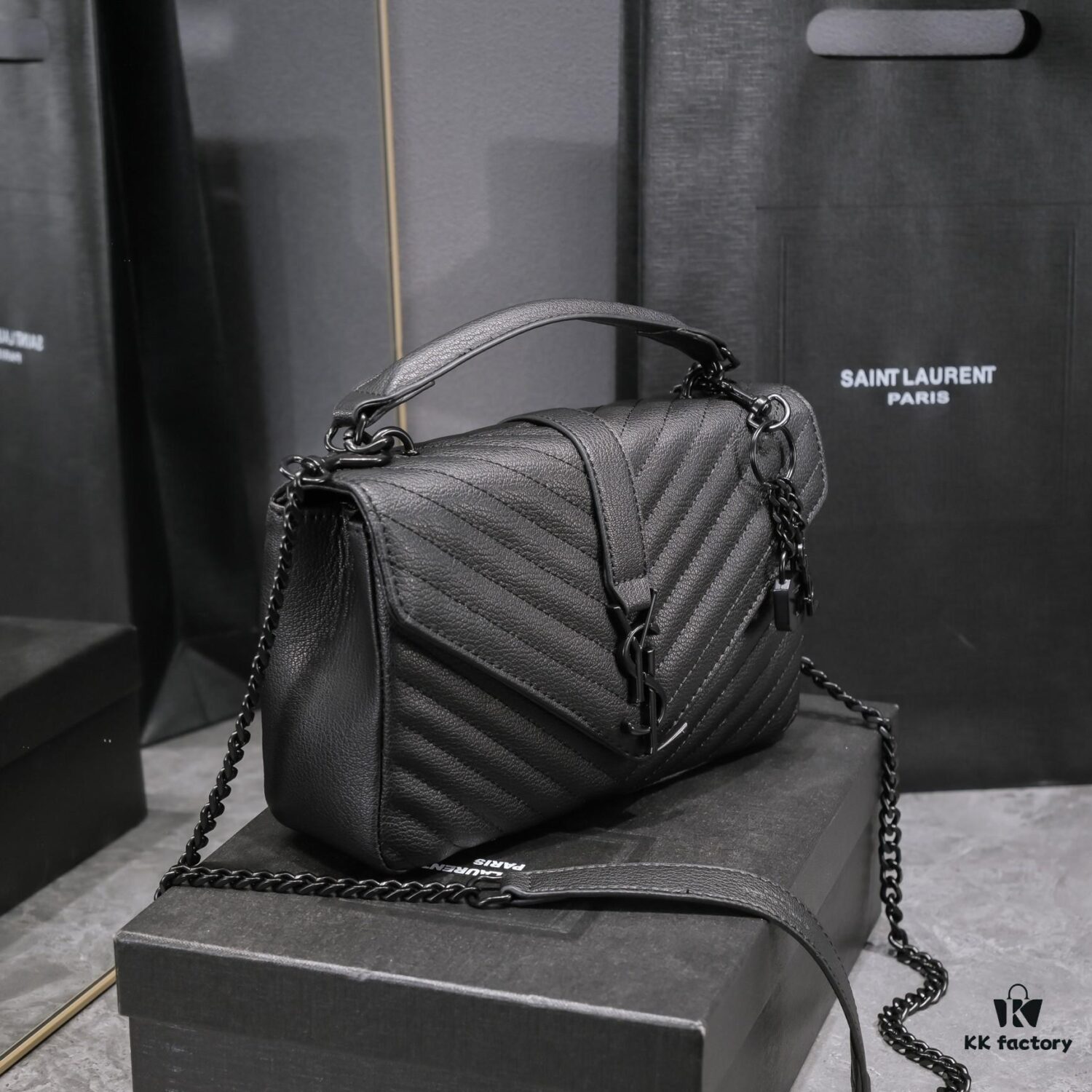 YSL Saint Laurent Counter Demon Edition SaintLaurent & SLP Latest Version