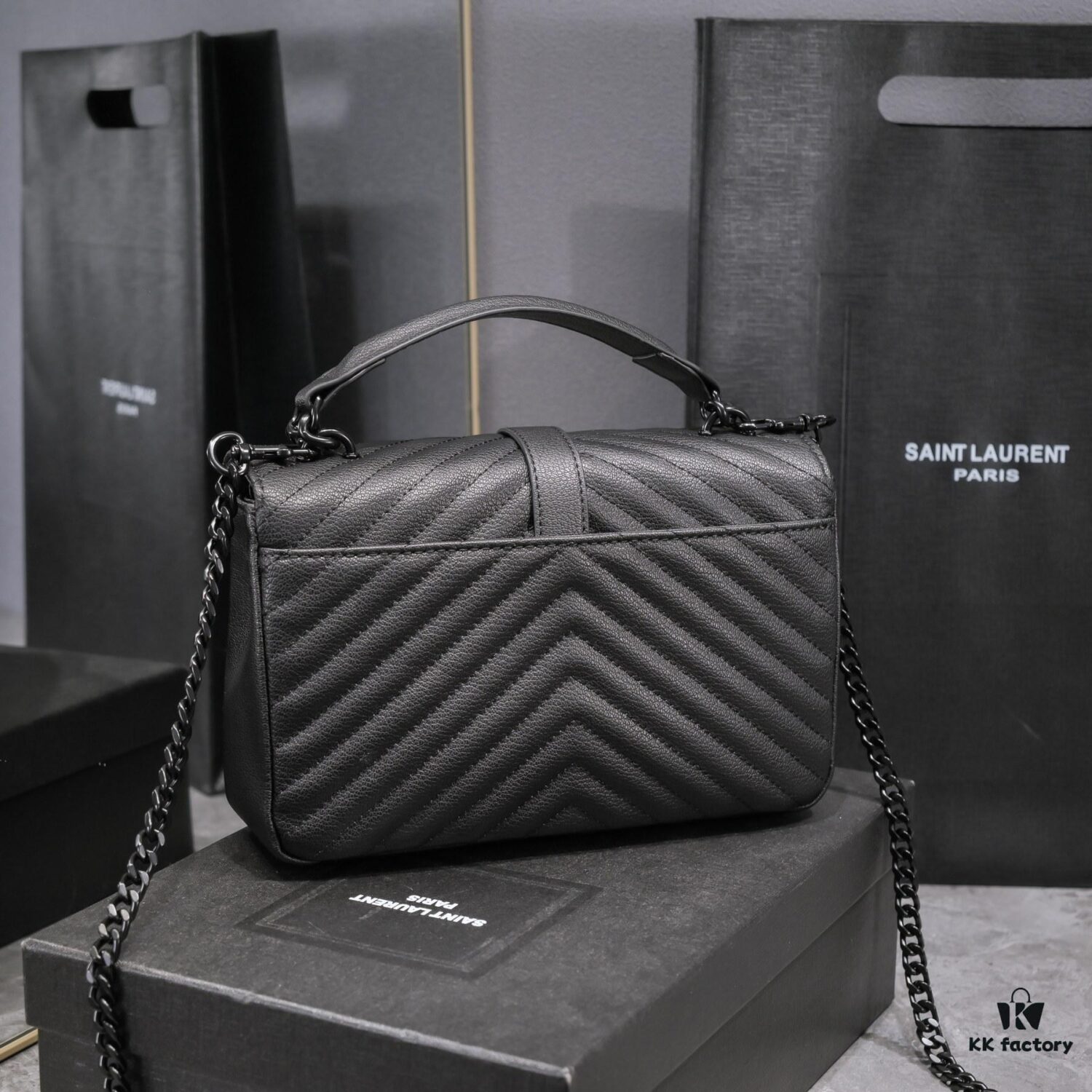 YSL Saint Laurent Counter Demon Edition SaintLaurent & SLP Latest Version