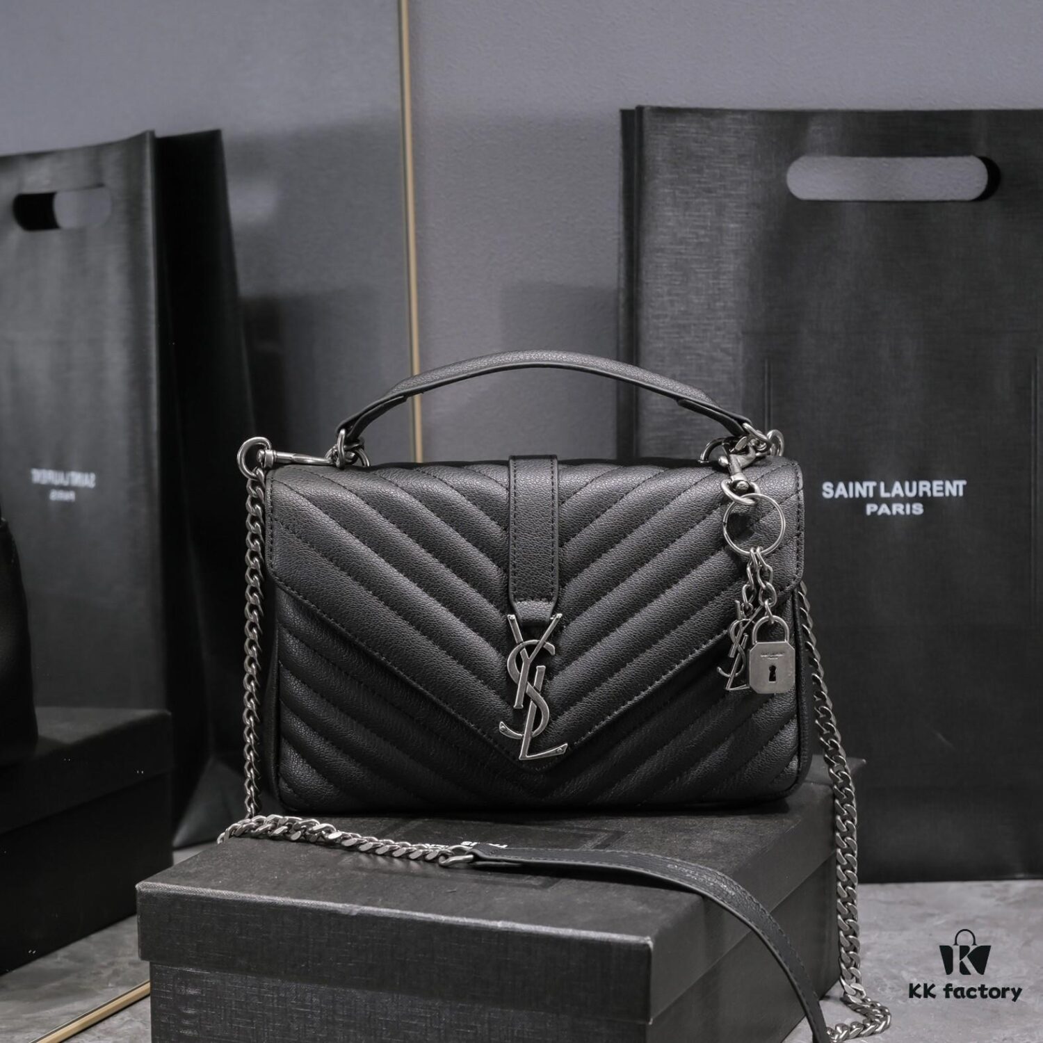 YSL Saint Laurent Counter Demon Edition SaintLaurent & SLP Latest Version