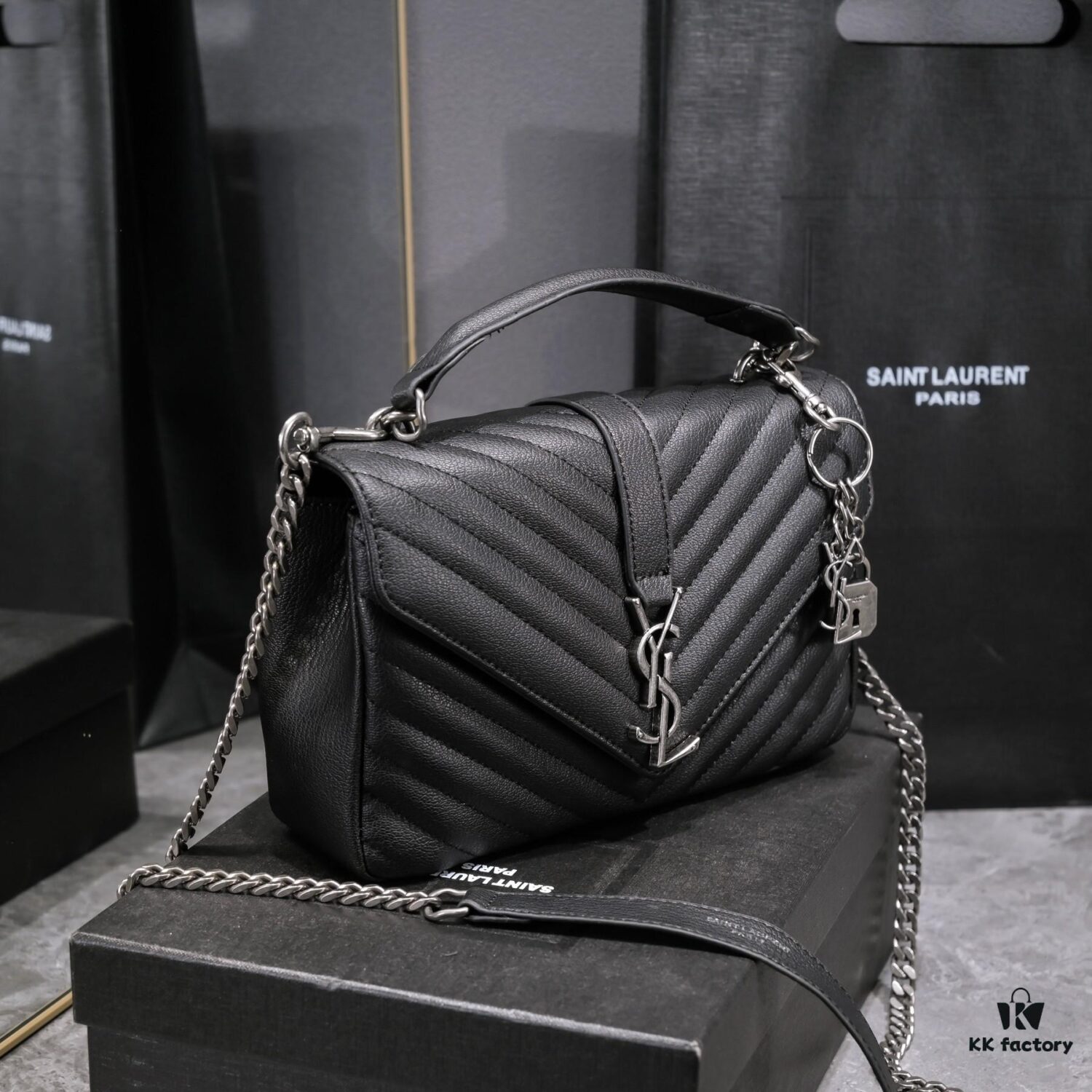 YSL Saint Laurent Counter Demon Edition SaintLaurent & SLP Latest Version