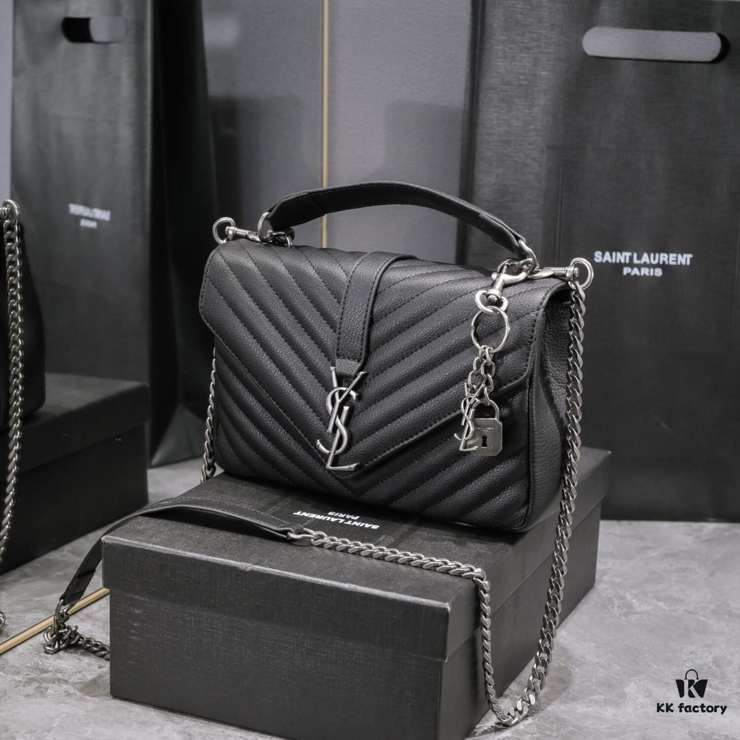 YSL Saint Laurent Counter Demon Edition SaintLaurent & SLP Latest Version