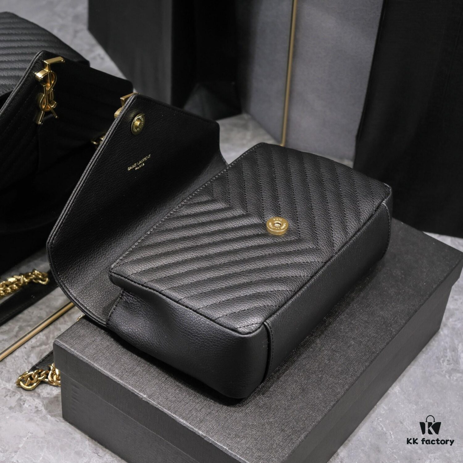 YSL Saint Laurent Counter Demon Edition SaintLaurent & SLP Latest Version