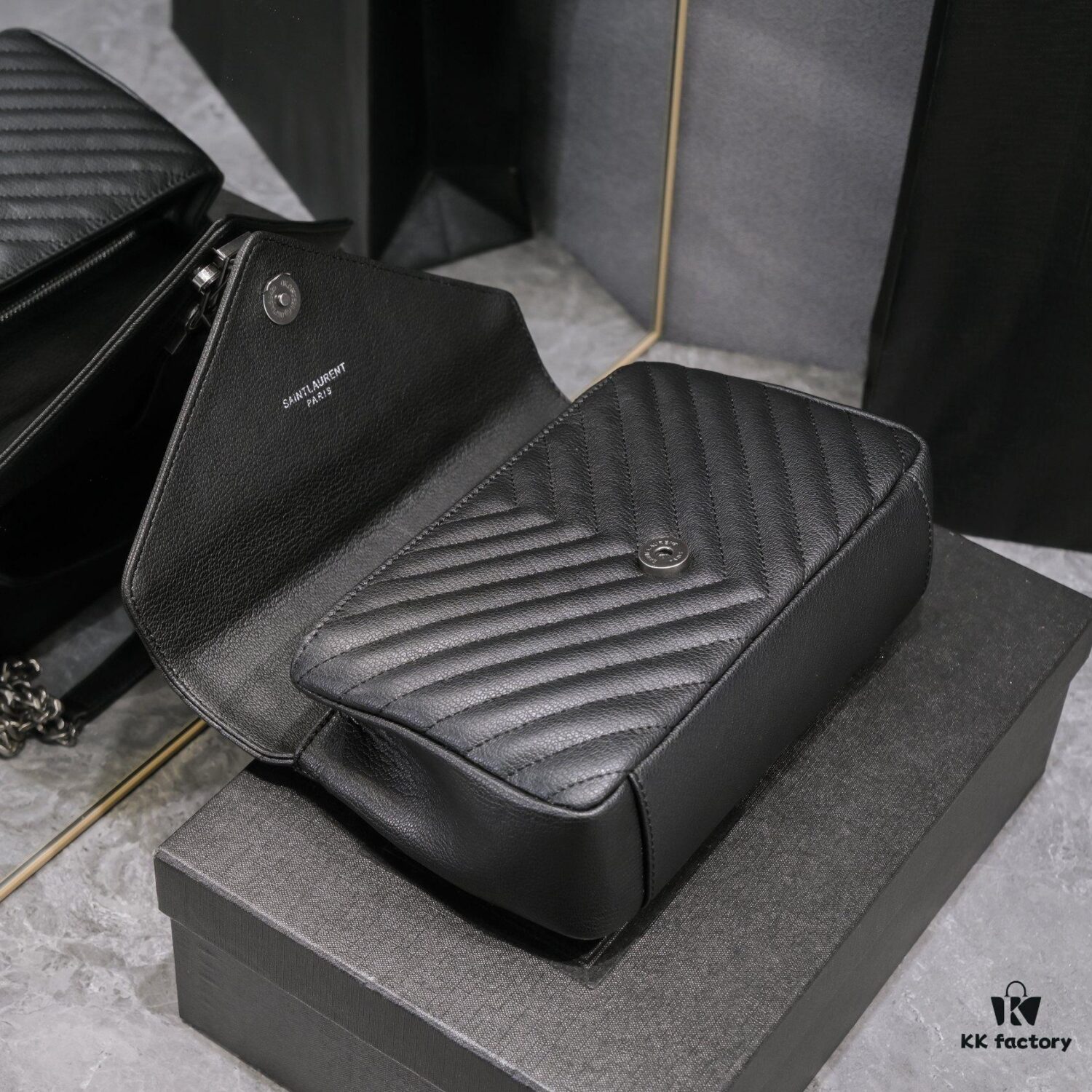 YSL Saint Laurent Counter Demon Edition SaintLaurent & SLP Latest Version