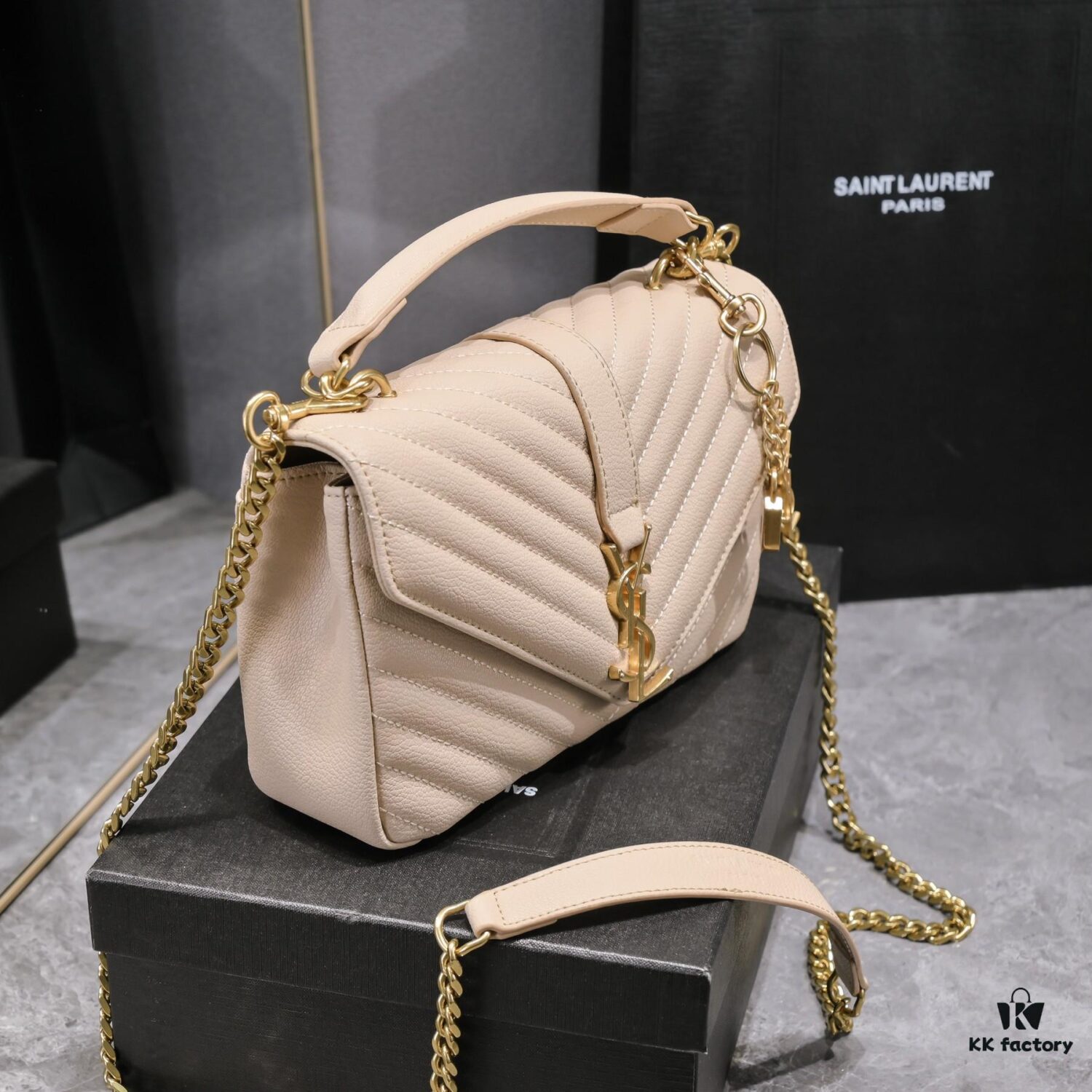 YSL Saint Laurent Counter Demon Edition SaintLaurent & SLP Latest Version