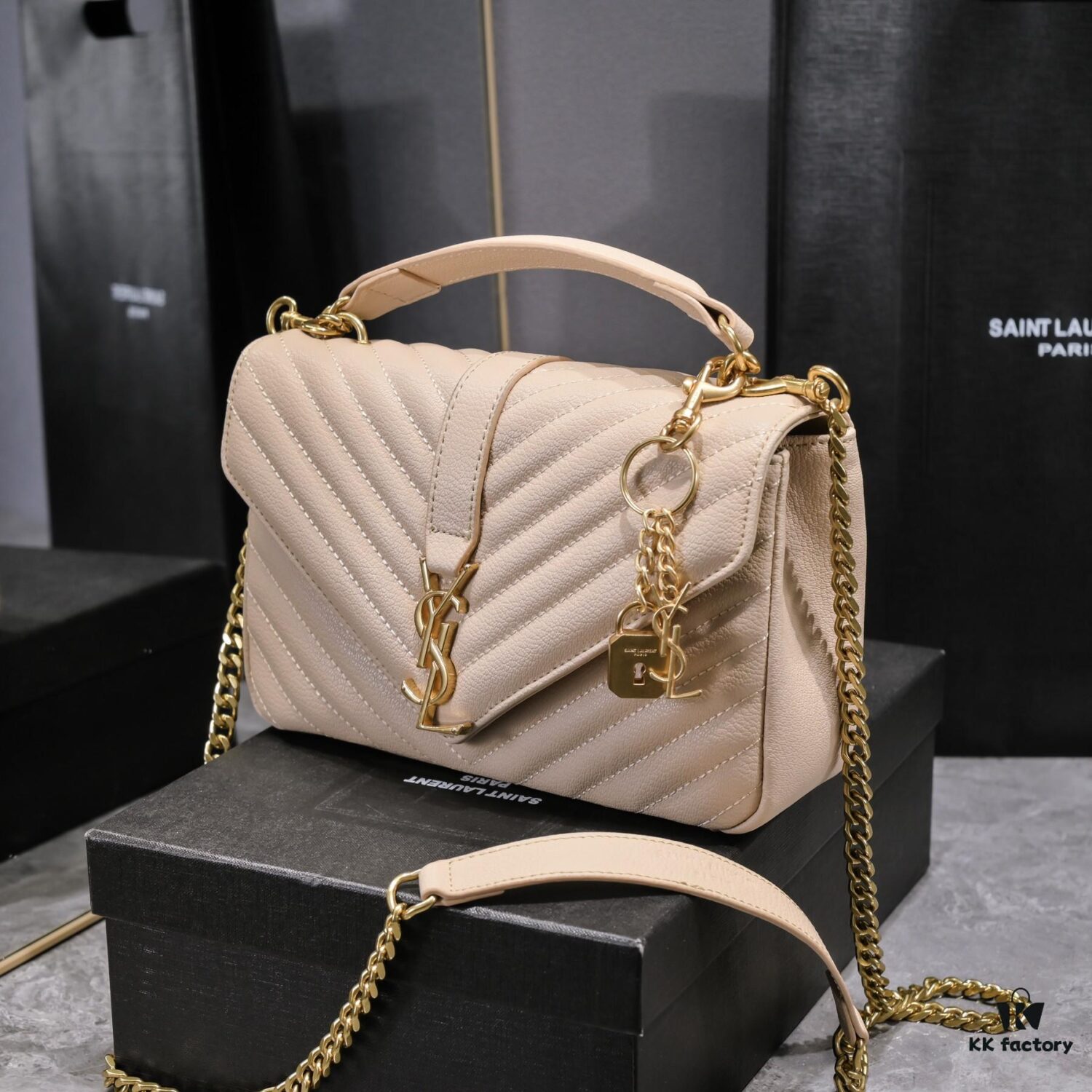 YSL Saint Laurent Counter Demon Edition SaintLaurent & SLP Latest Version