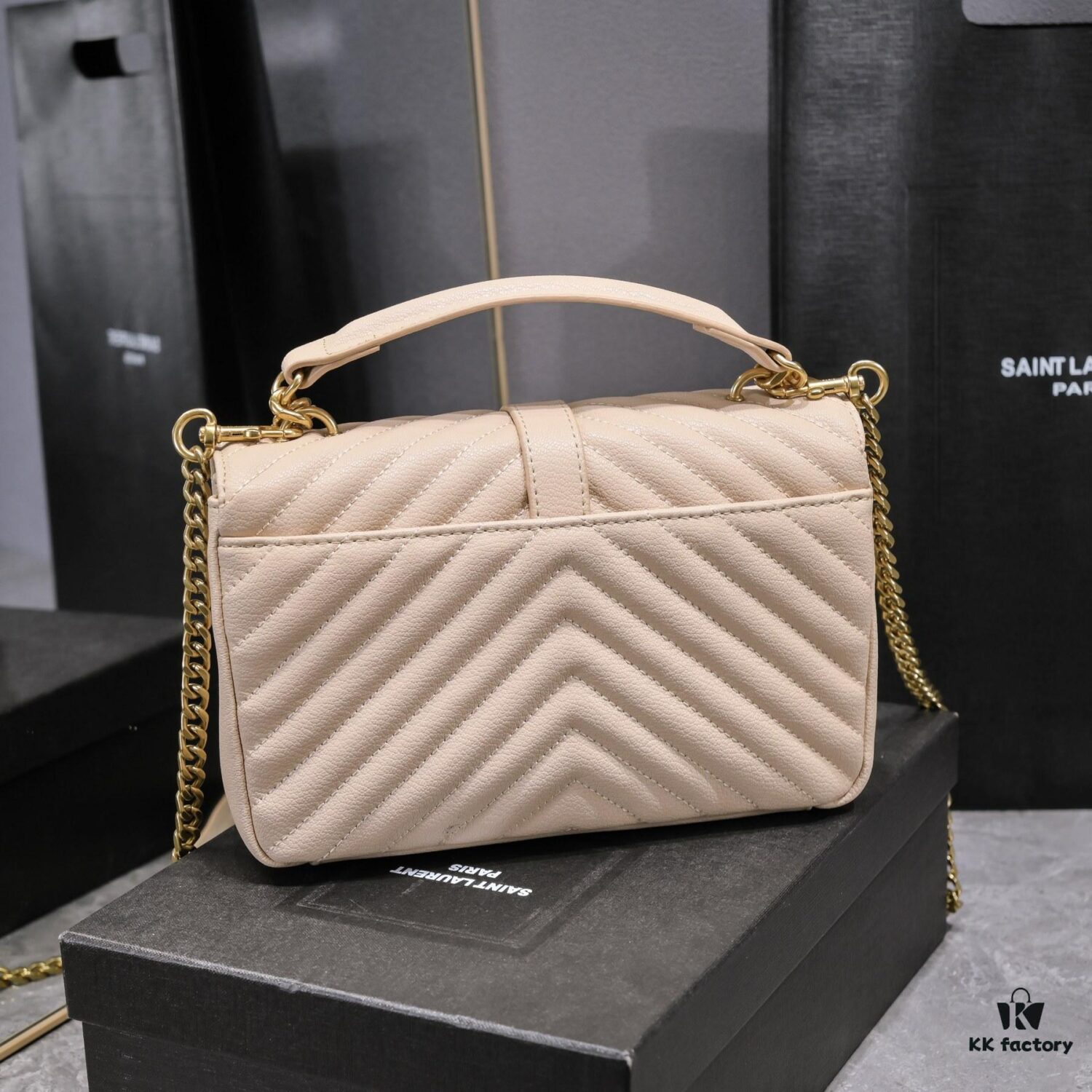 YSL Saint Laurent Counter Demon Edition SaintLaurent & SLP Latest Version