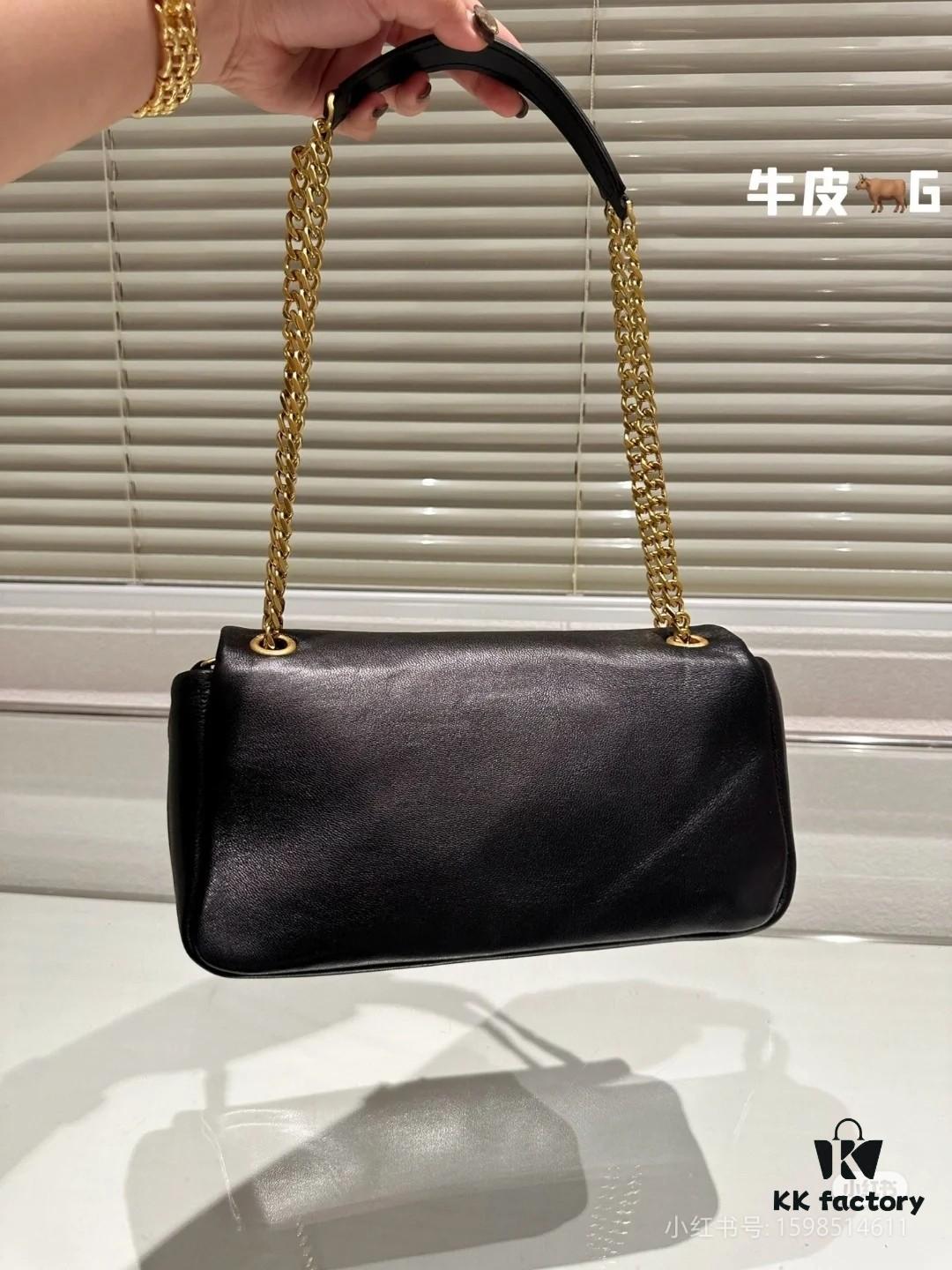 YSL Named Calypso Handbag