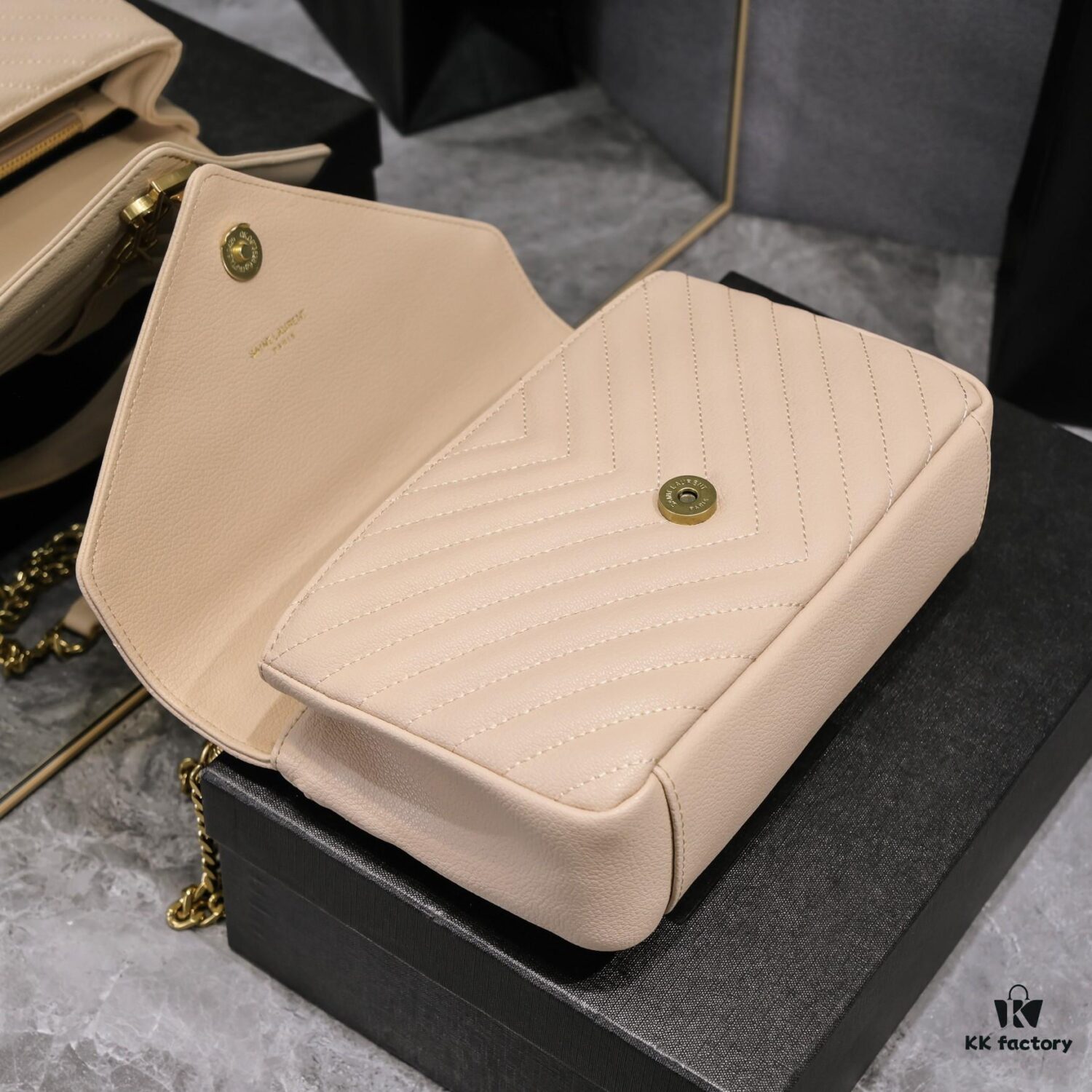 YSL Saint Laurent Counter Demon Edition SaintLaurent & SLP Latest Version