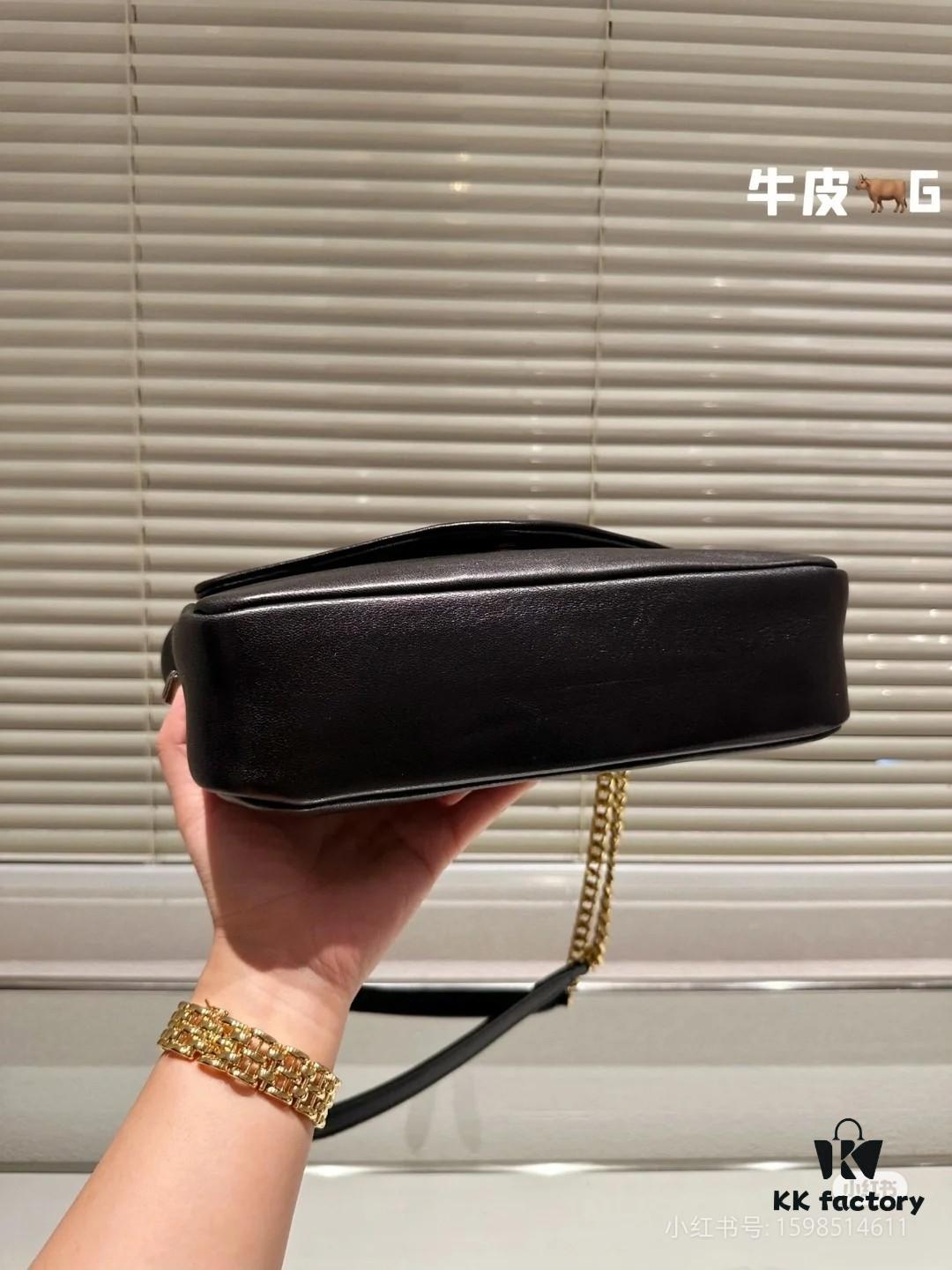 YSL Named Calypso Handbag