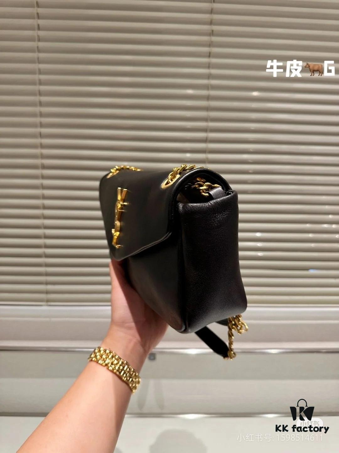 YSL Named Calypso Handbag