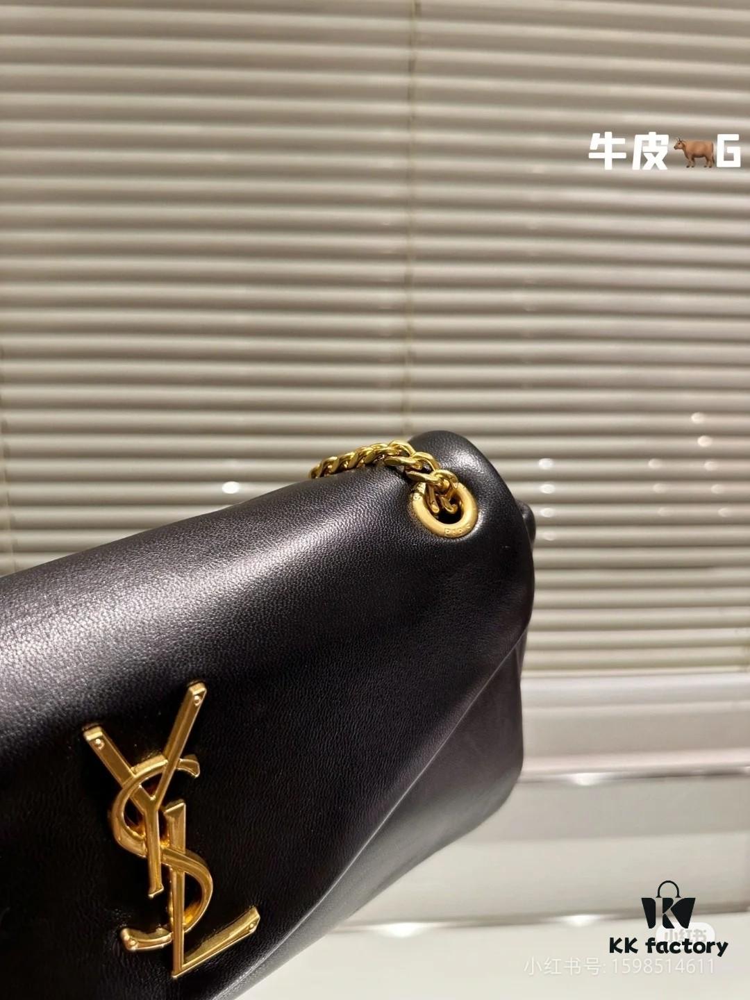 YSL Named Calypso Handbag