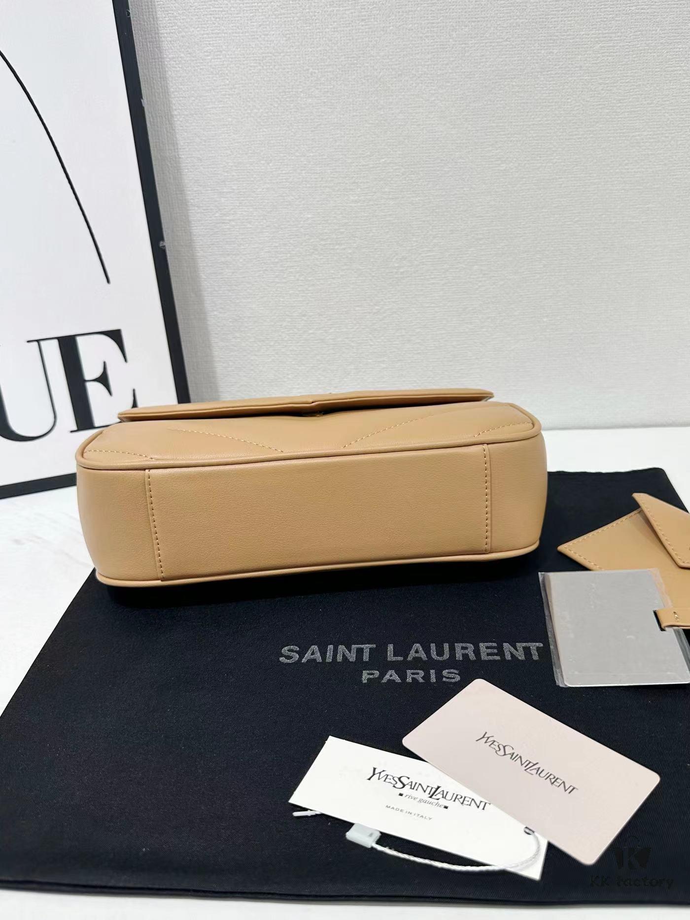 YSL New Lou Lou Chain Bag Envelope Handbag