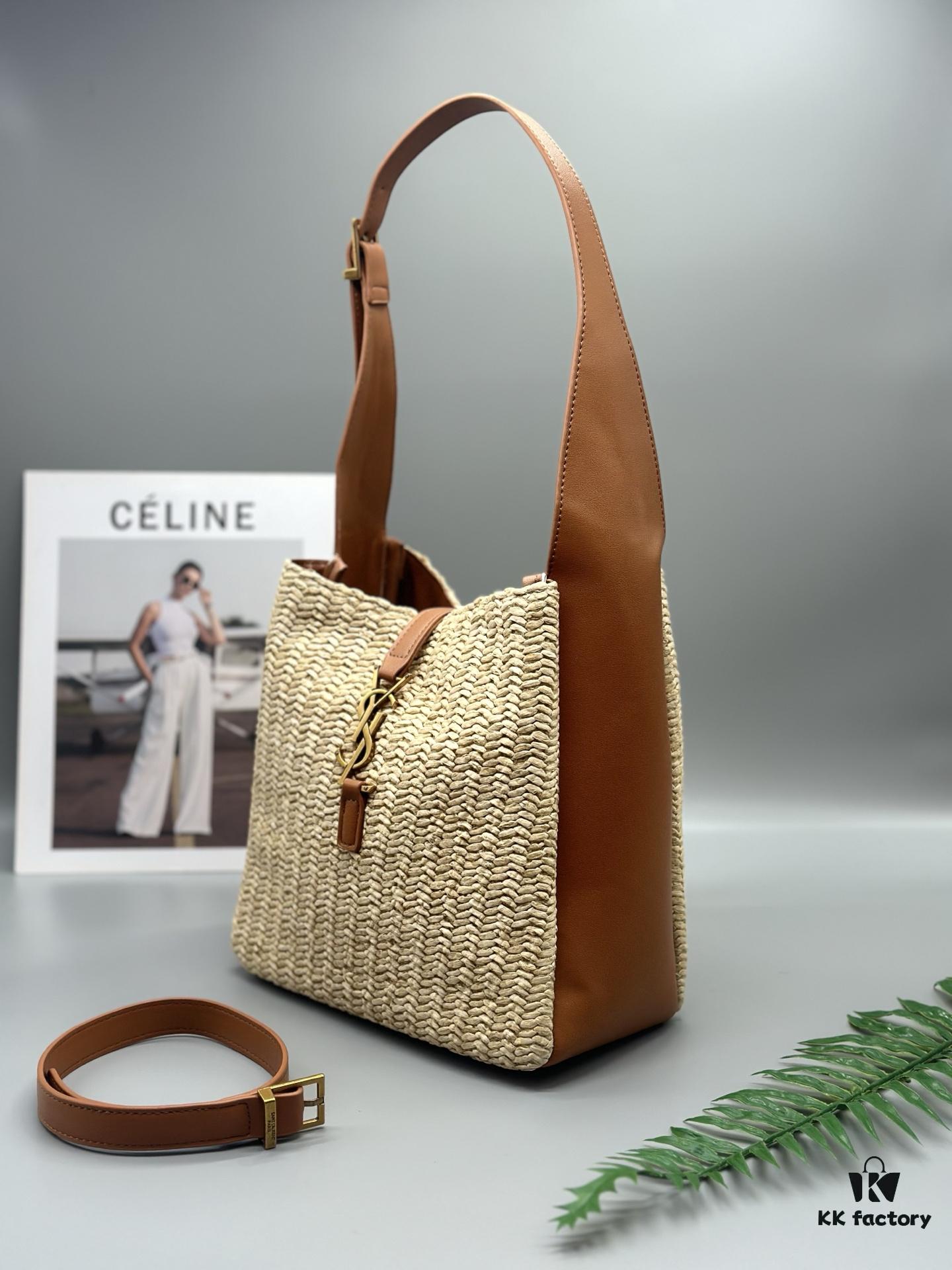 YSL Woven ✅ New Style Crossbody Bag