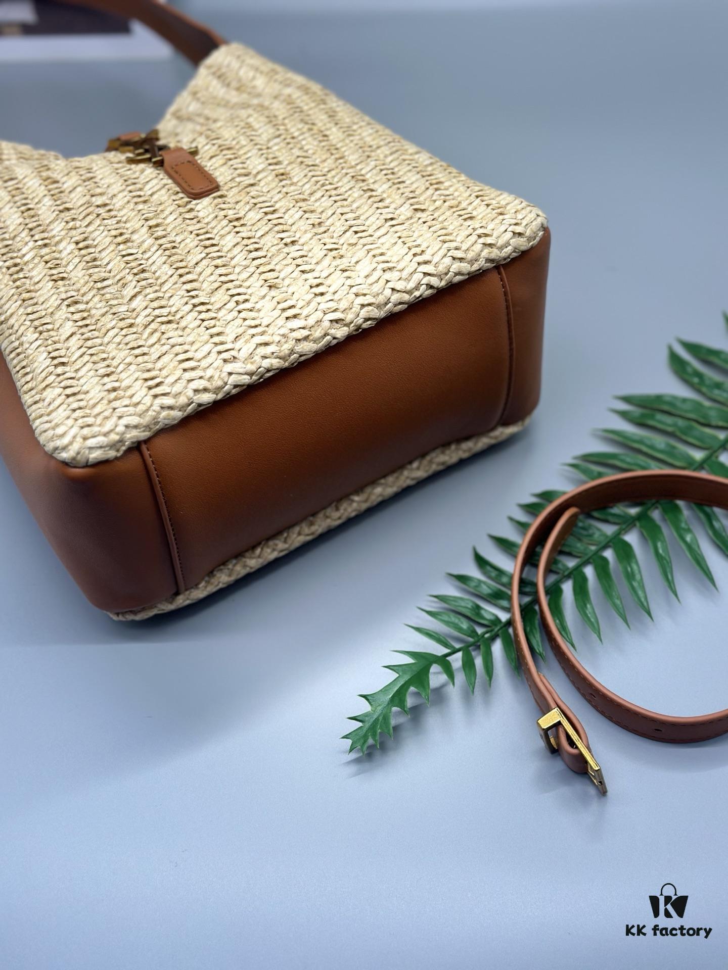 YSL Woven ✅ New Style Crossbody Bag