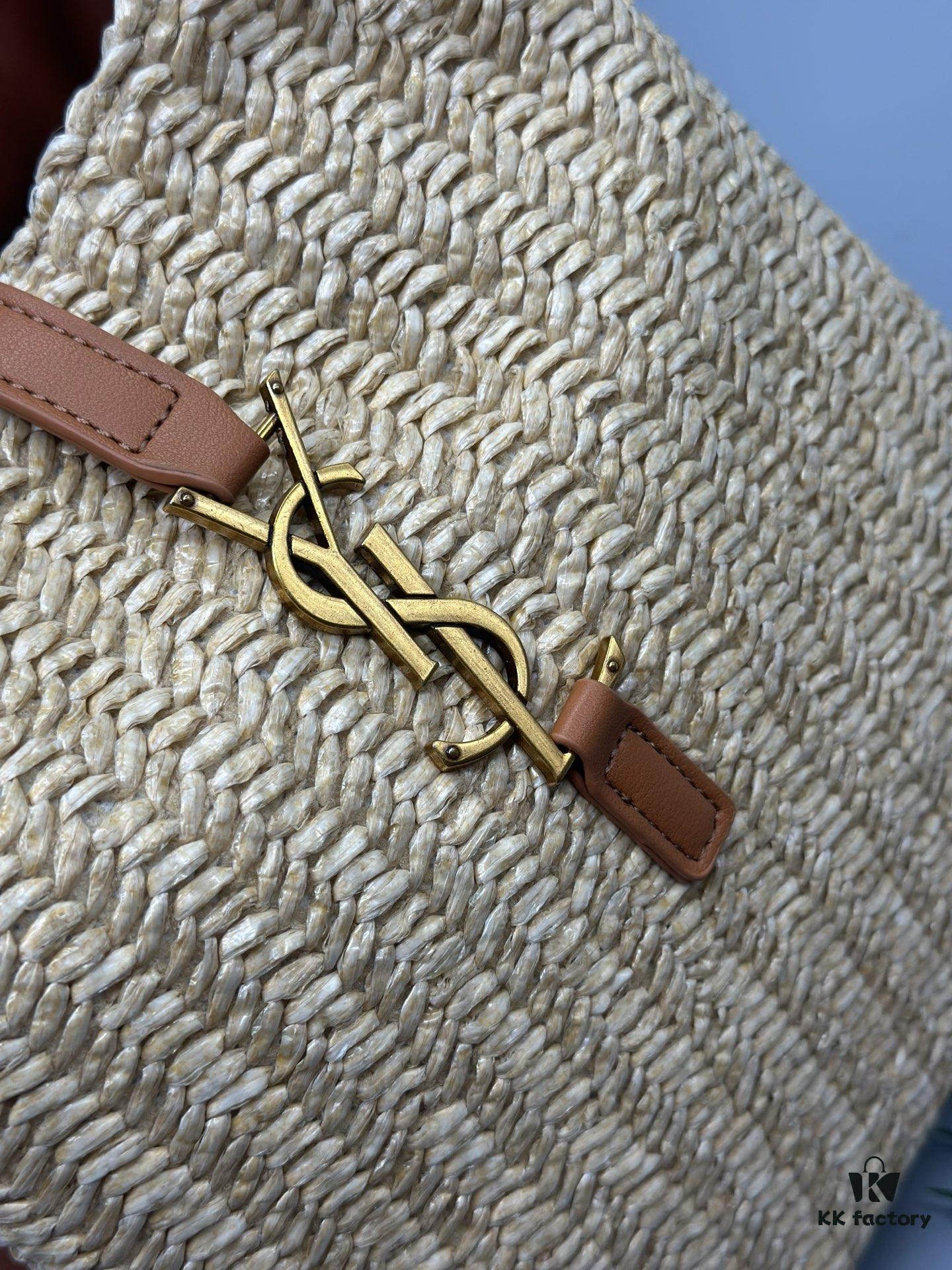 YSL Woven ✅ New Style Crossbody Bag