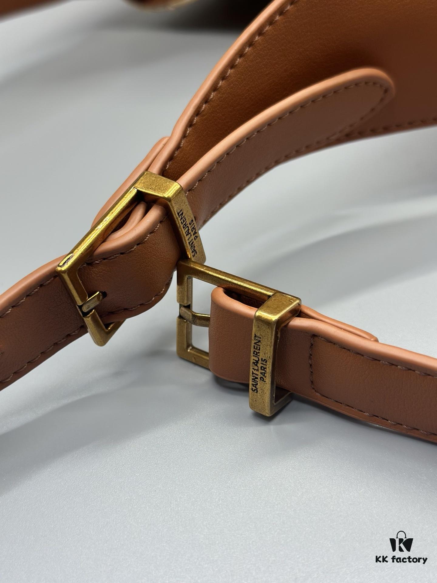 YSL Woven ✅ New Style Crossbody Bag