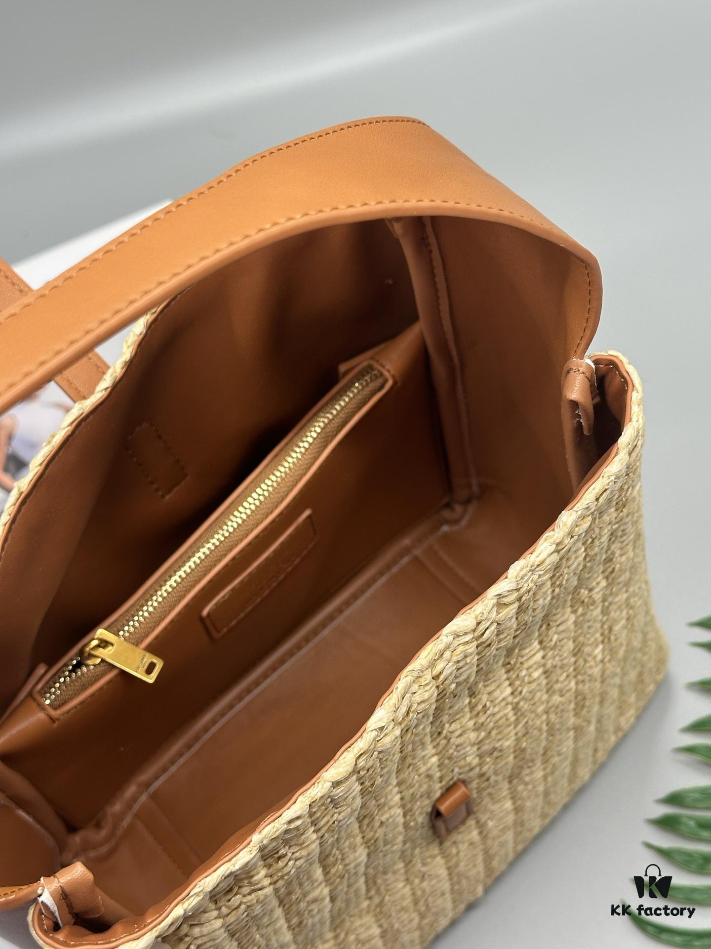 YSL Woven ✅ New Style Crossbody Bag