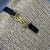 YSL Woven ✅ New Style Underarm Bag with Adjustable Strap for Crossbody or Shoulder Wear