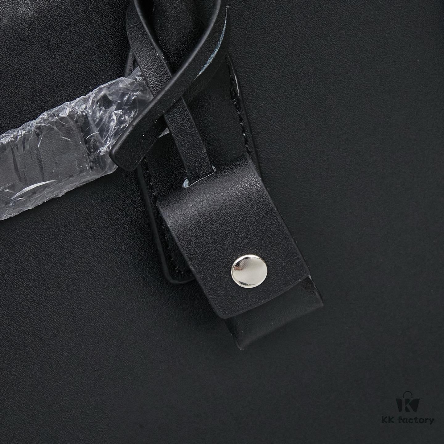 Large New Plain Weave Street-Style Bag | Same as Rose's YSL-Inspired It Bag