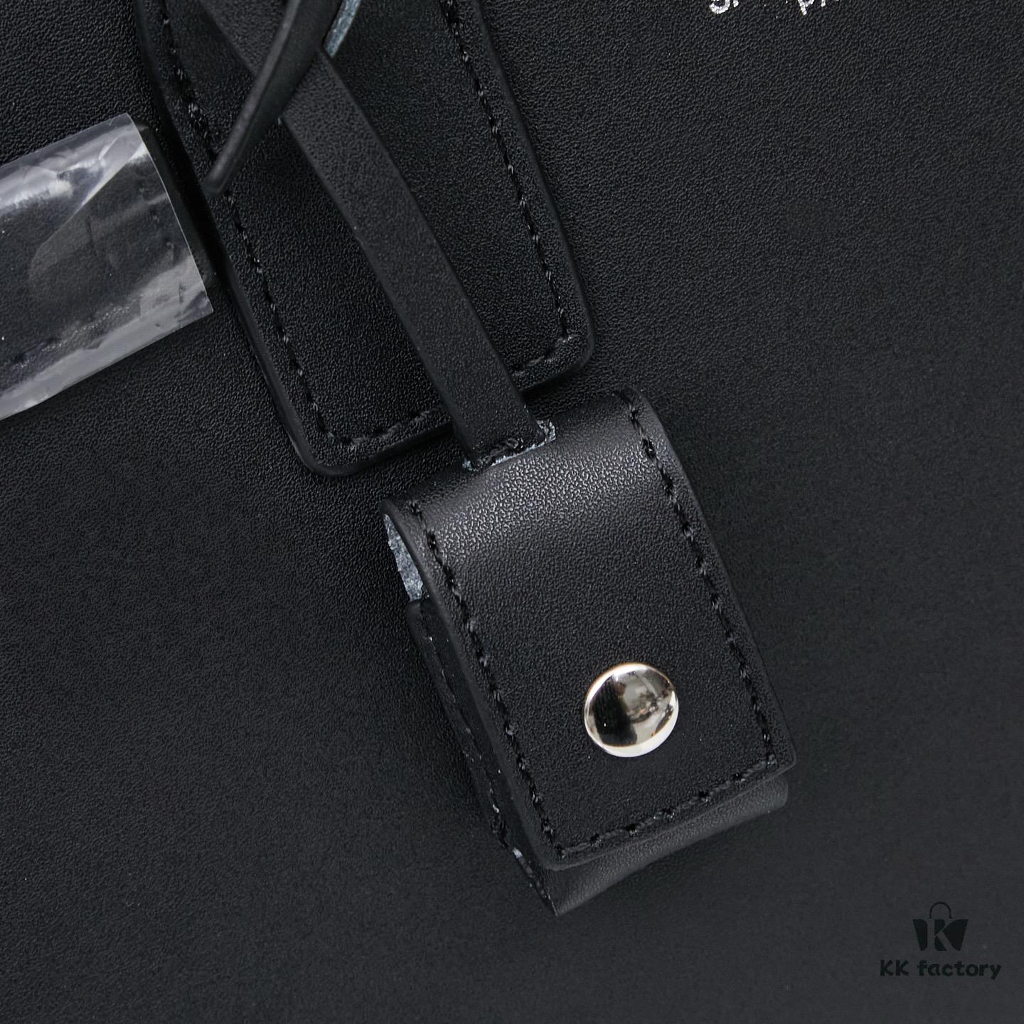 New Arrival Smooth Texture Rose-Inspired Street-Style Bag | YSL's Muse Loved It