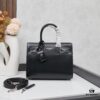 New Arrival Saffiano Leather Kate Chain Bag | YSL Celebrity Endorser Rose's Street Style Must-Have
