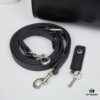 New Arrival Saffiano Leather Kate Chain Bag | YSL Celebrity Endorser Rose's Street Style Must-Have