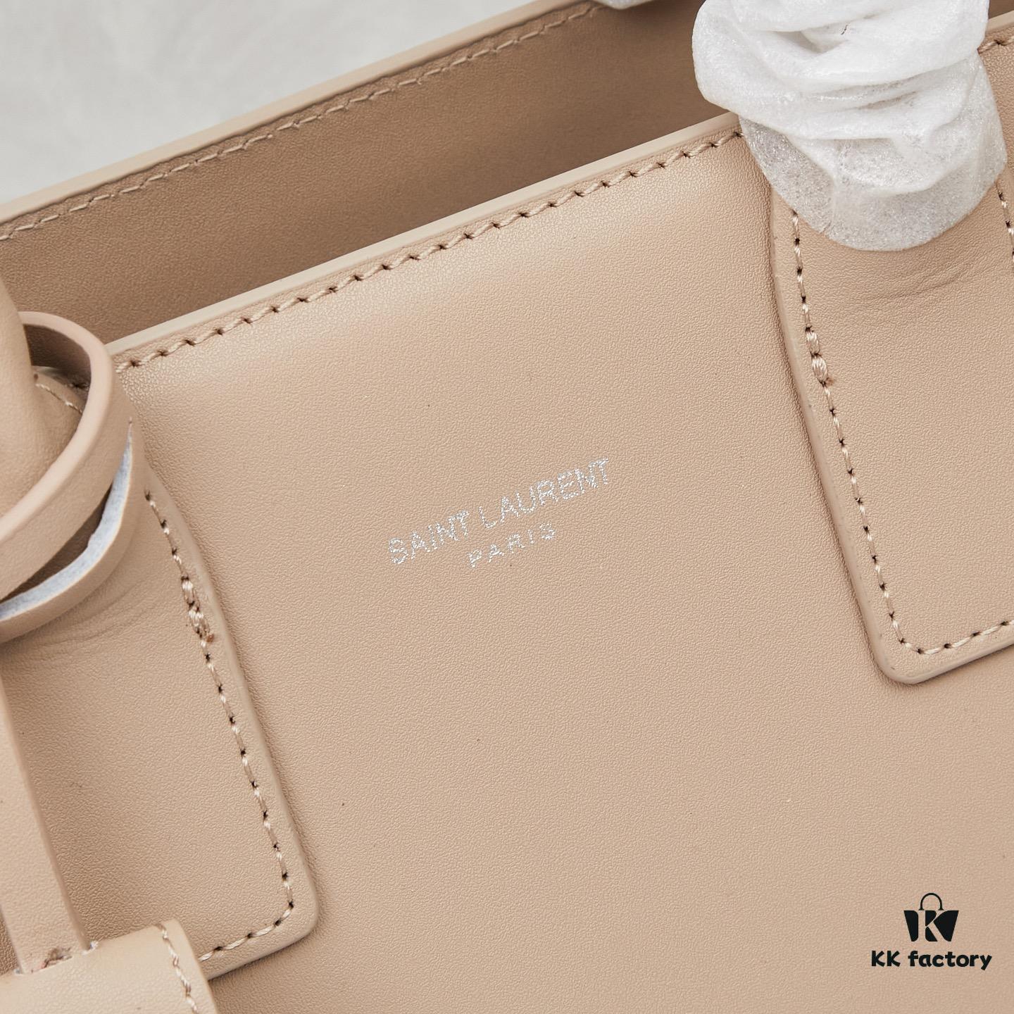 New Arrival Smooth Texture Rose-Inspired Street-Style Bag | YSL's Muse Inspires the Trend