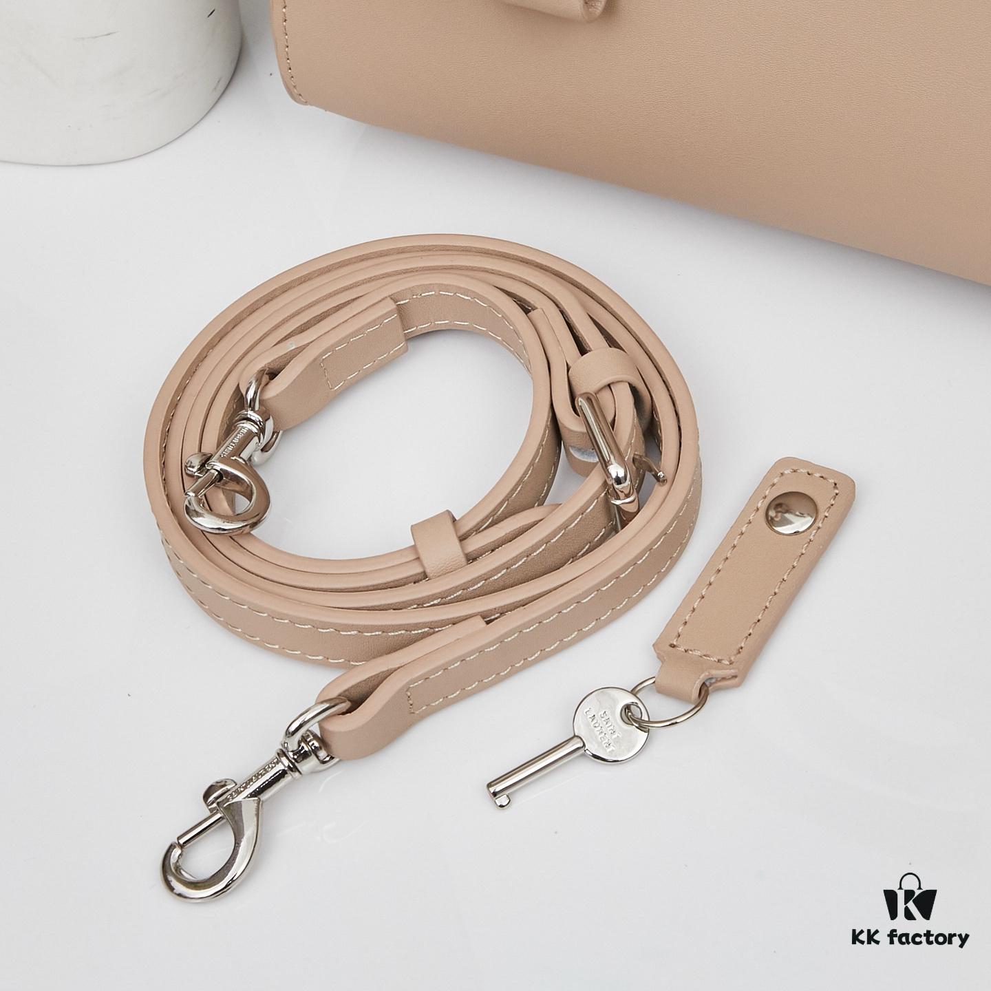 New Arrival Suede Plain YSL Kate Chain Bag – Rose's Street Style Pick