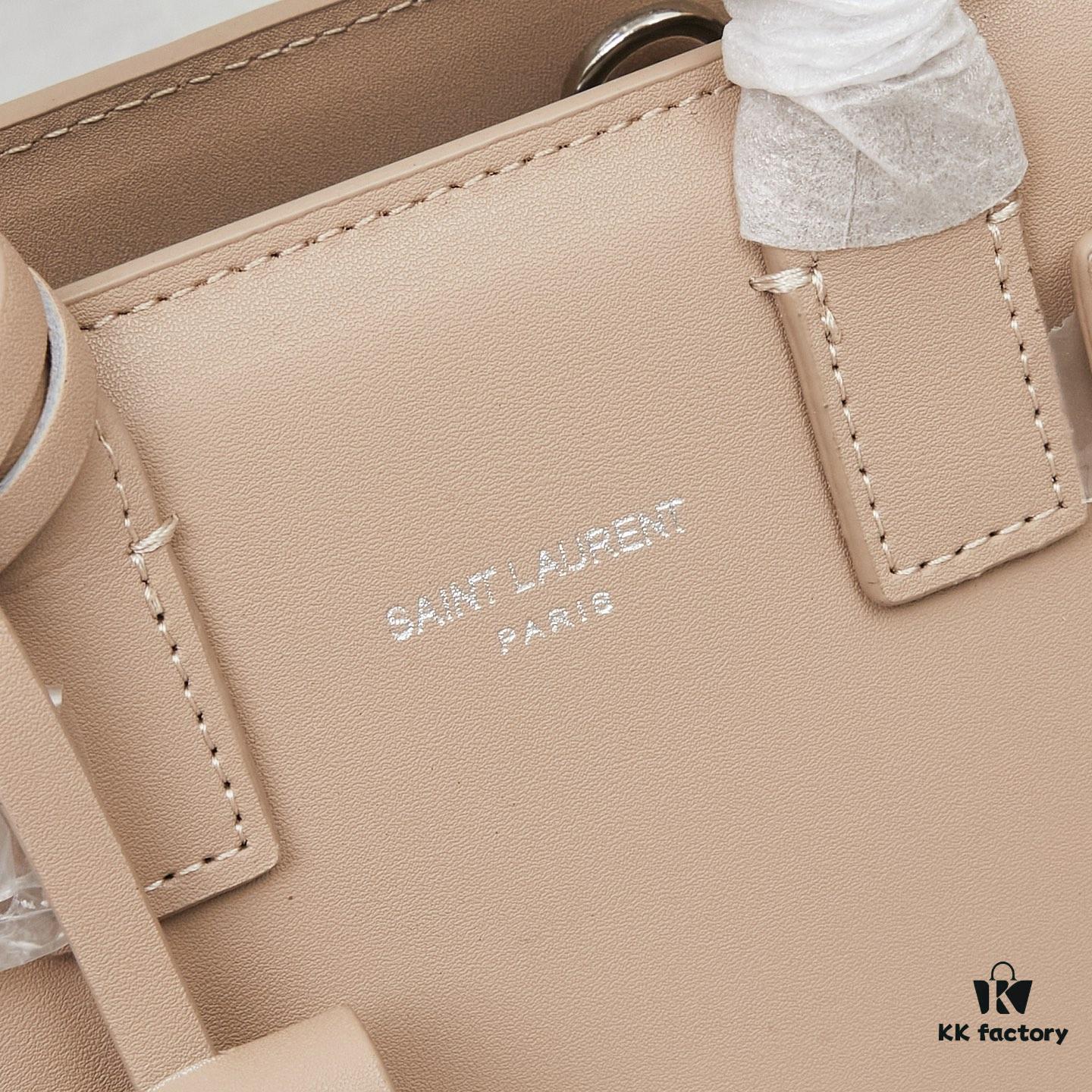 New Arrival Suede Plain YSL Kate Chain Bag – Rose's Street Style Pick