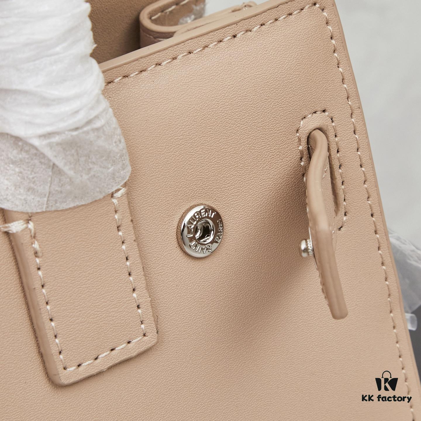 New Arrival Suede Plain YSL Kate Chain Bag – Rose's Street Style Pick