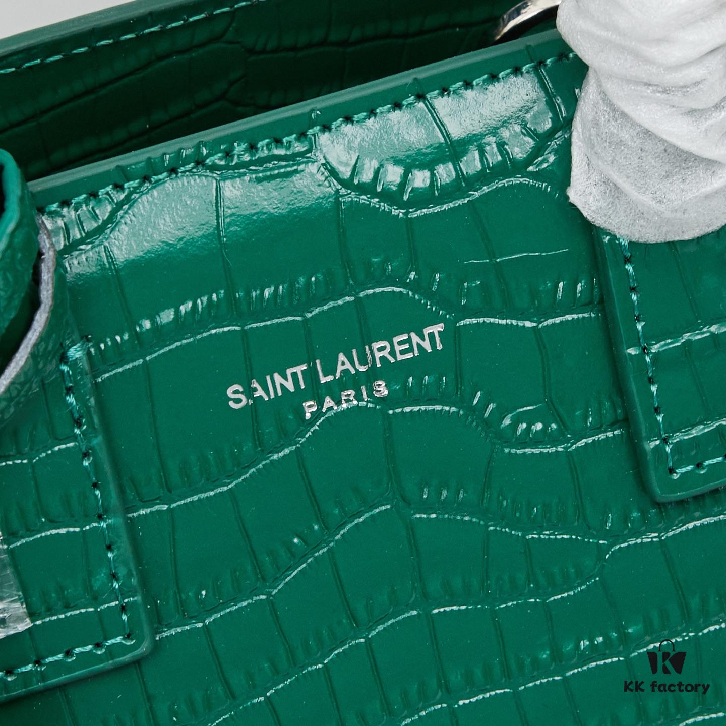 New Crocodile Pattern Bag | Rose's Street Style Must-Have