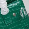 New Crocodile Pattern Bag | Rose's Street Style Must-Have