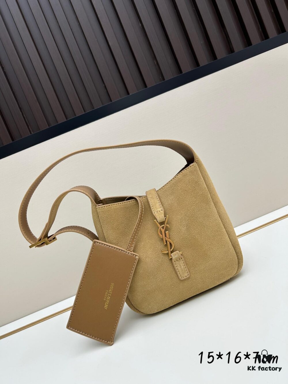 YSL New Mini Hobo Underarm Bag