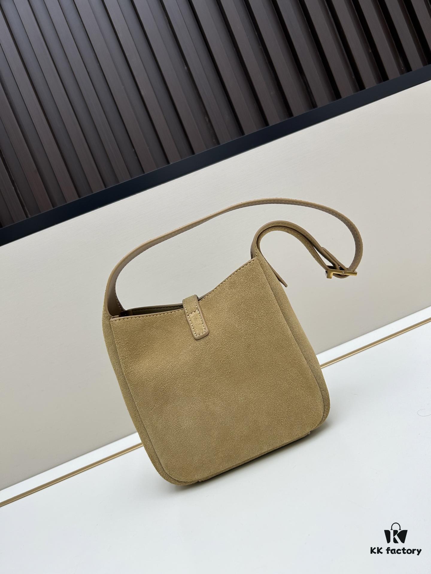 YSL New Mini Hobo Underarm Bag