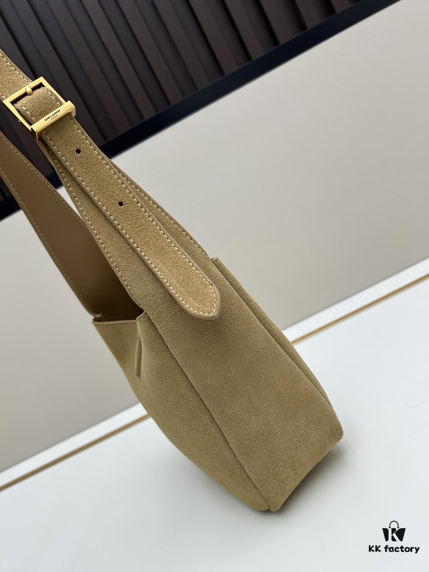 YSL New Mini Hobo Underarm Bag