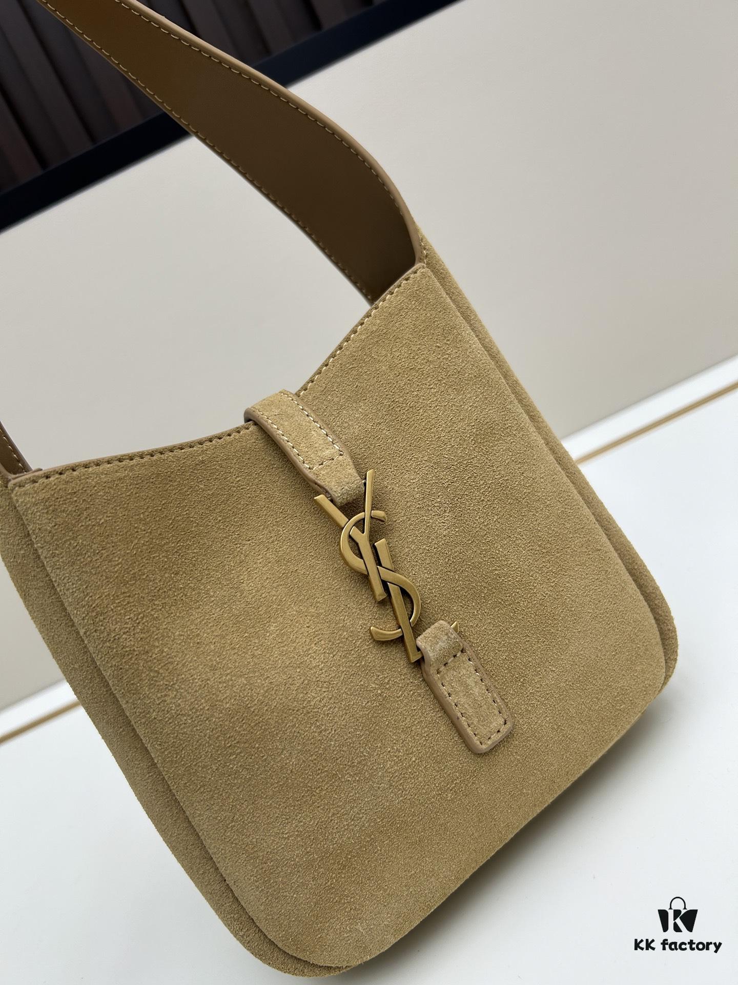 YSL New Mini Hobo Underarm Bag