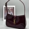 YSL Patent Leather Crossbody Bag