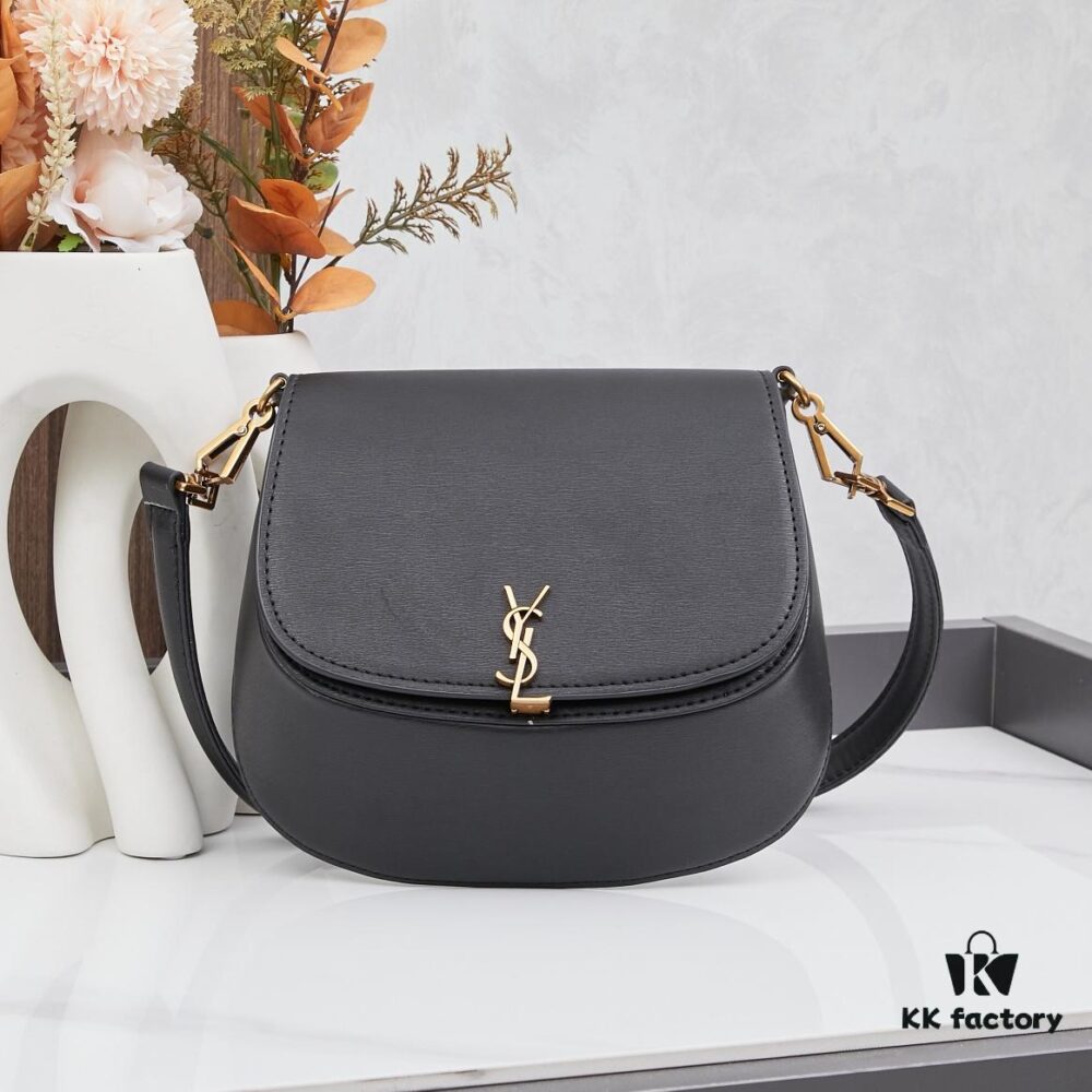 New Voltarie Box Style Bag | Sleek Design with Rich French Elegance