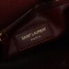 New YSL Shoulder Bag, Soft and Stylish in Black and Caramel
